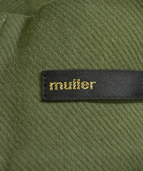 muller of yoshiokubo กางเกง อื่น