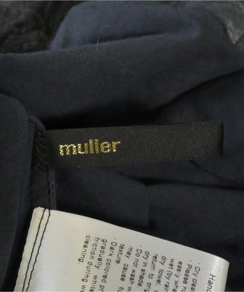 muller of yoshiokubo เสื้อสตรี