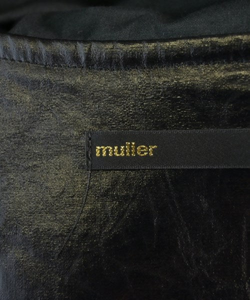 muller of yoshiokubo แจ็คเก็ตเบลาส์ อื่น