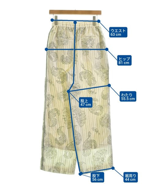 muller of yoshiokubo กางเกง อื่น