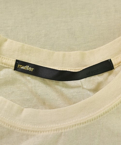 muller of yoshiokubo แขนกุด