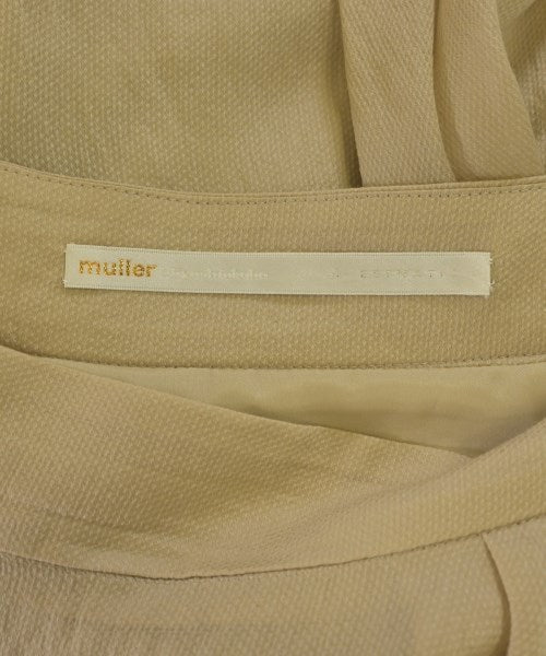 muller of yoshiokubo กระโปรงยาวถึงเข่า