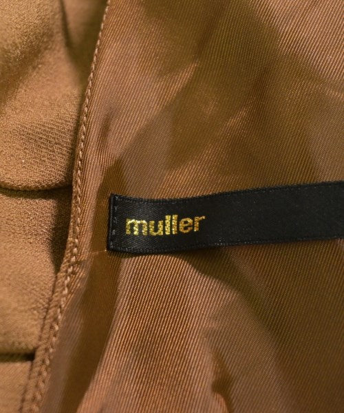 muller of yoshiokubo ชุดเอี๊ยม/เสื้อคลุมหลวมๆ/จั๊มสูท