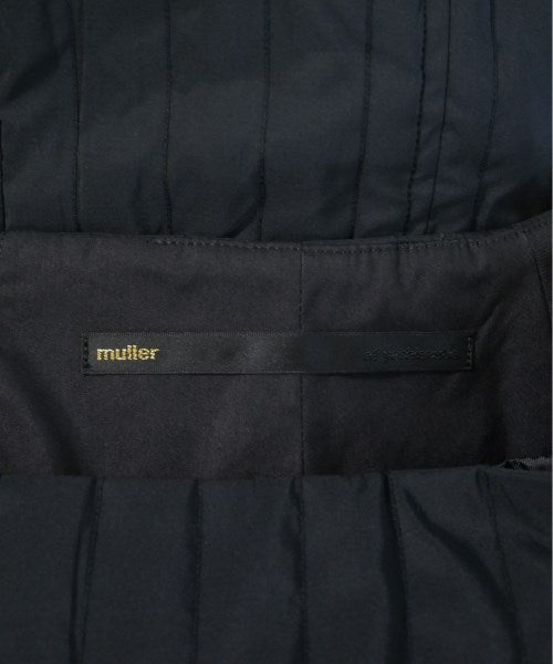 muller of yoshiokubo กระโปรงยาว/แม็กซี่ยาว