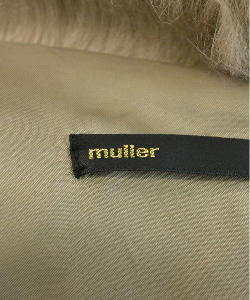 muller of yoshiokubo เสื้อโค้ท อื่น