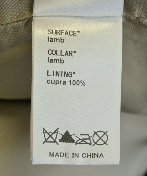 muller of yoshiokubo เสื้อโค้ท อื่น