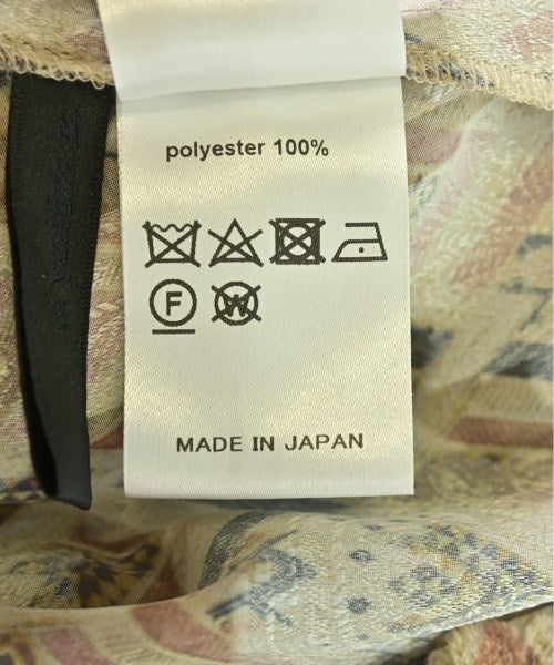 muller of yoshiokubo ชุดเดรส