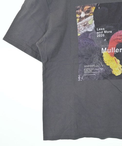 muller of yoshiokubo เสื้อยืด/เสื้อท็อปส์