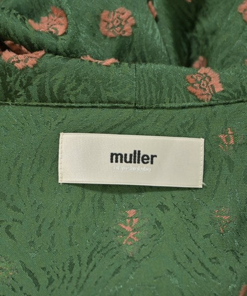 muller of yoshiokubo ชุดเดรส