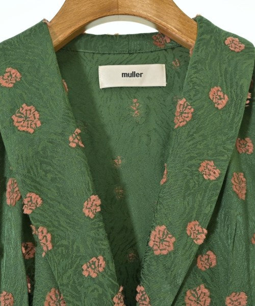 muller of yoshiokubo ชุดเดรส