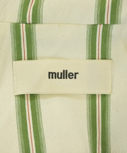 muller of yoshiokubo ชุดเดรส