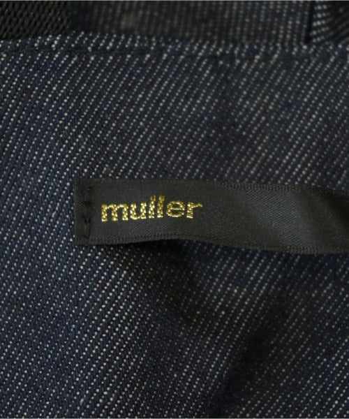 muller of yoshiokubo ชุดเอี๊ยม/เสื้อคลุมหลวมๆ/จั๊มสูท