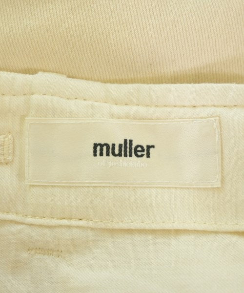 muller of yoshiokubo กางเกง อื่น
