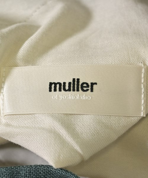 muller of yoshiokubo กางเกง อื่น