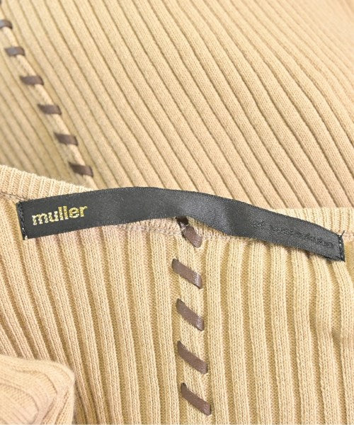 muller of yoshiokubo เสื้อกันหนาว