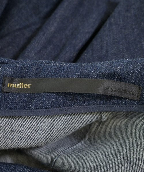 muller of yoshiokubo กระโปรงยาว/แม็กซี่ยาว