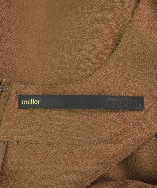 muller of yoshiokubo ชุดเดรส