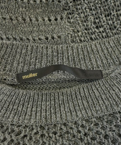 muller of yoshiokubo เสื้อกันหนาว