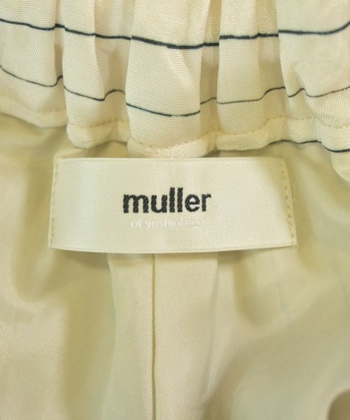 muller of yoshiokubo กางเกง อื่น