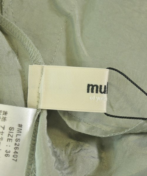 muller of yoshiokubo กางเกง อื่น