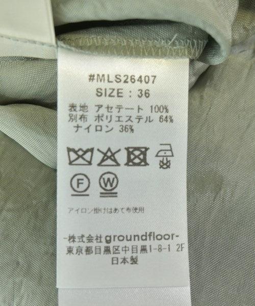 muller of yoshiokubo กางเกง อื่น