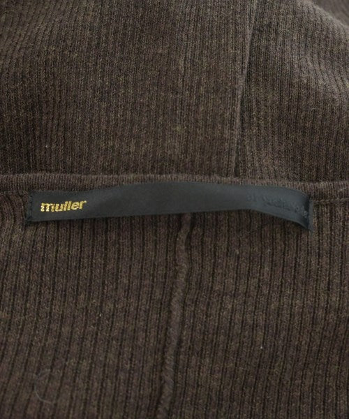muller of yoshiokubo เสื้อคาร์ดิแกน