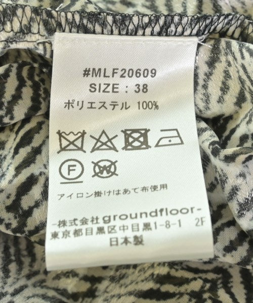 muller of yoshiokubo ชุดเดรส