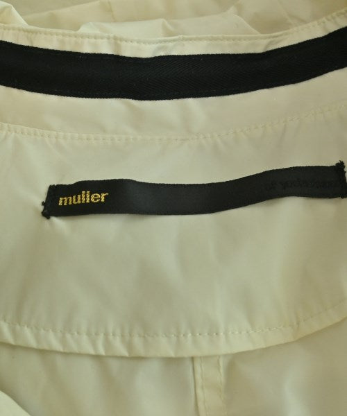 muller of yoshiokubo เสื้อโค้ท อื่น