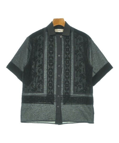 muller of yoshiokubo เสื้อลำลอง