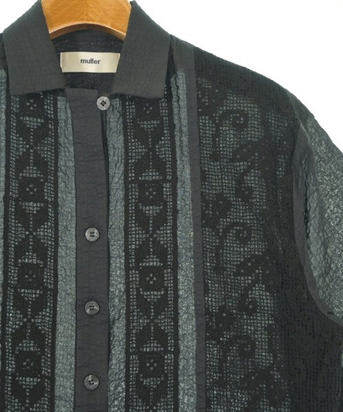 muller of yoshiokubo เสื้อลำลอง