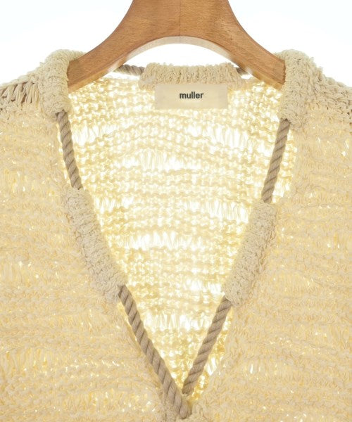 muller of yoshiokubo เสื้อกันหนาว