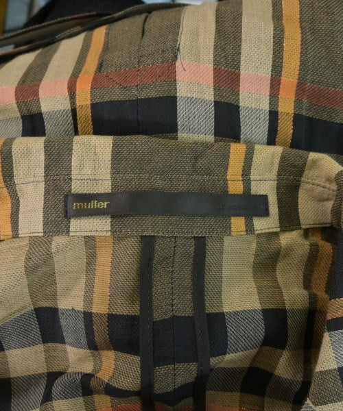 muller of yoshiokubo เสื้อโค้ท อื่น