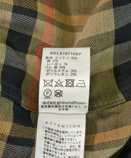 muller of yoshiokubo เสื้อโค้ท อื่น