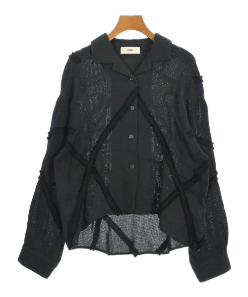 muller of yoshiokubo เสื้อลำลอง