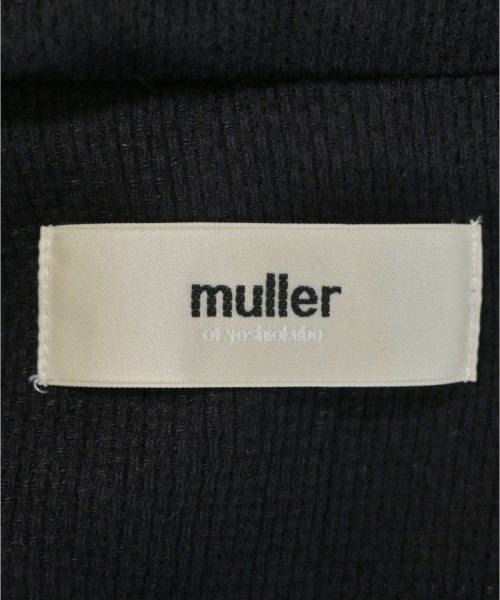 muller of yoshiokubo เสื้อลำลอง