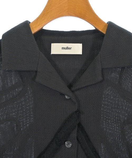 muller of yoshiokubo เสื้อลำลอง