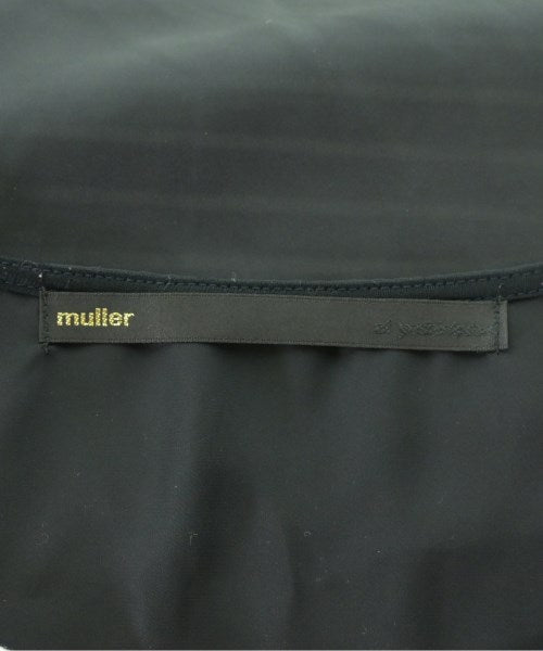 muller of yoshiokubo เสื้อสตรี