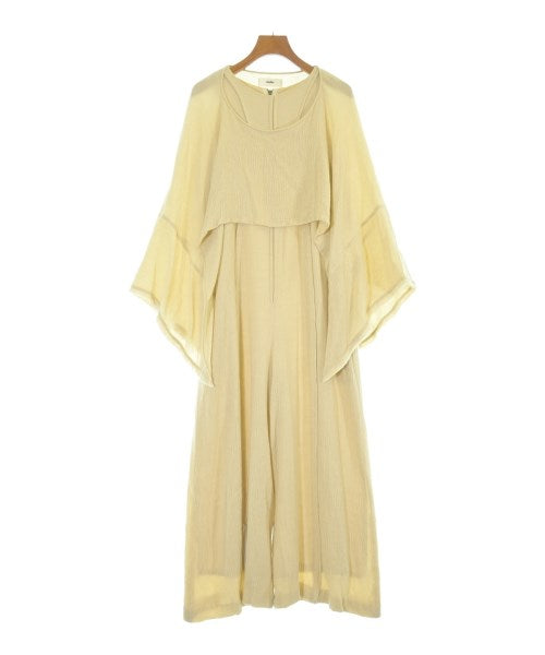 muller of yoshiokubo ชุดเอี๊ยม/เสื้อคลุมหลวมๆ/จั๊มสูท