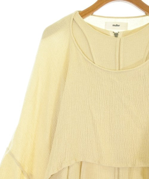 muller of yoshiokubo ชุดเอี๊ยม/เสื้อคลุมหลวมๆ/จั๊มสูท
