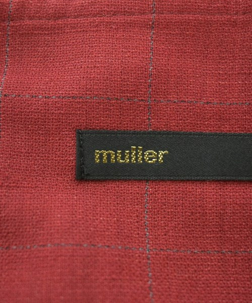 muller of yoshiokubo กระโปรงยาว/แม็กซี่ยาว