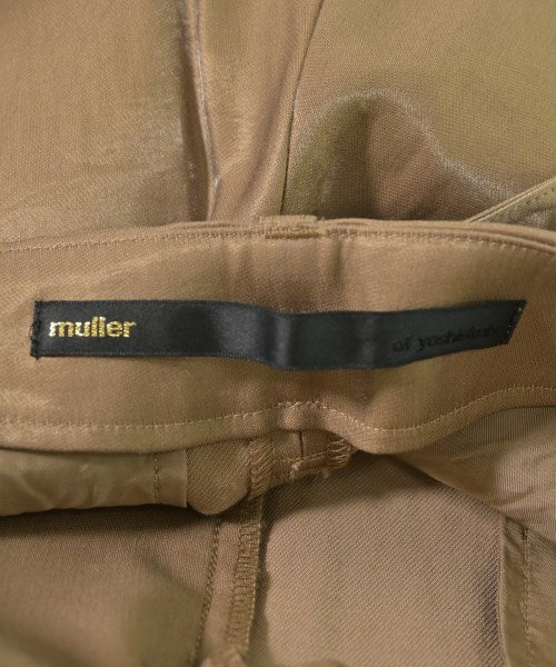 muller of yoshiokubo กางเกง อื่น