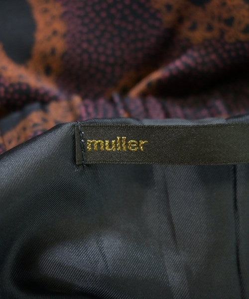 muller of yoshiokubo กางเกง อื่น