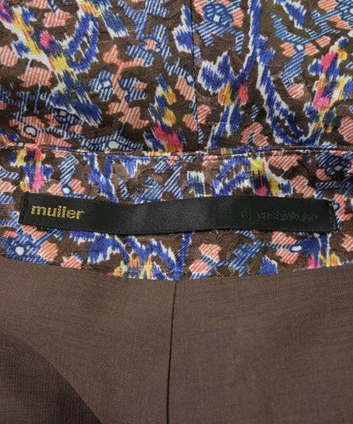 muller of yoshiokubo กางเกง อื่น