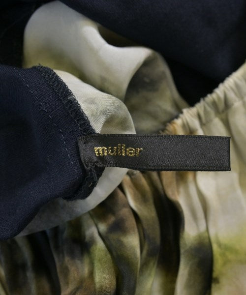 muller of yoshiokubo ชุดเดรส