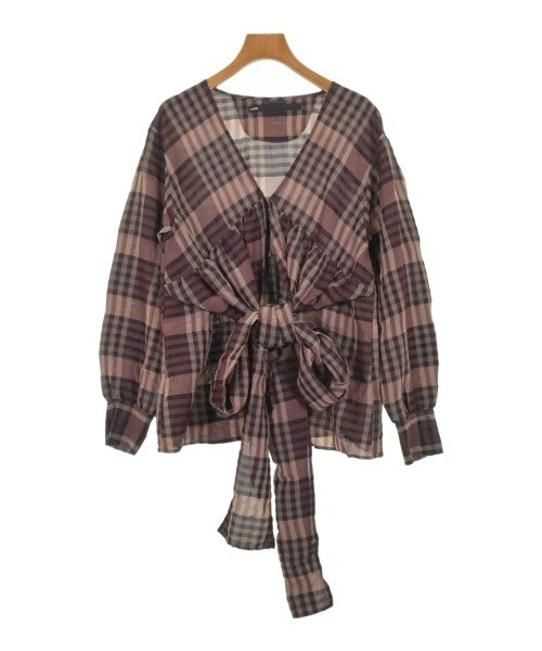 muller of yoshiokubo เสื้อลำลอง