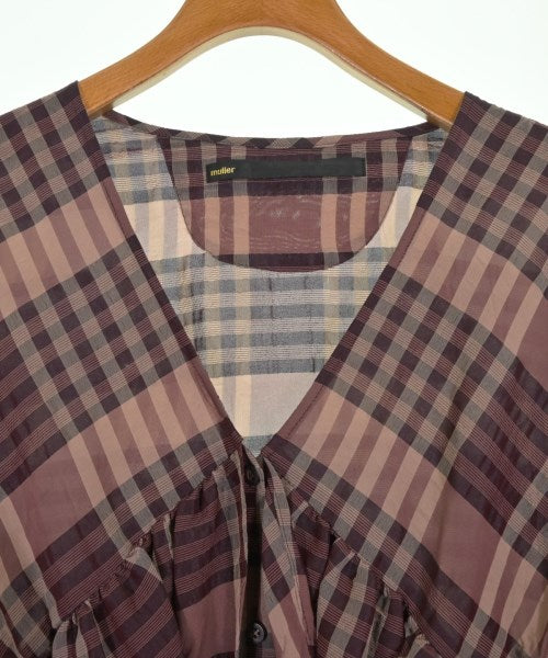 muller of yoshiokubo เสื้อลำลอง