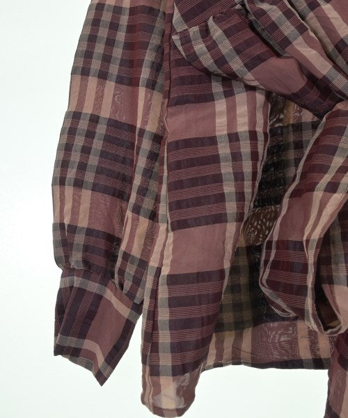 muller of yoshiokubo เสื้อลำลอง