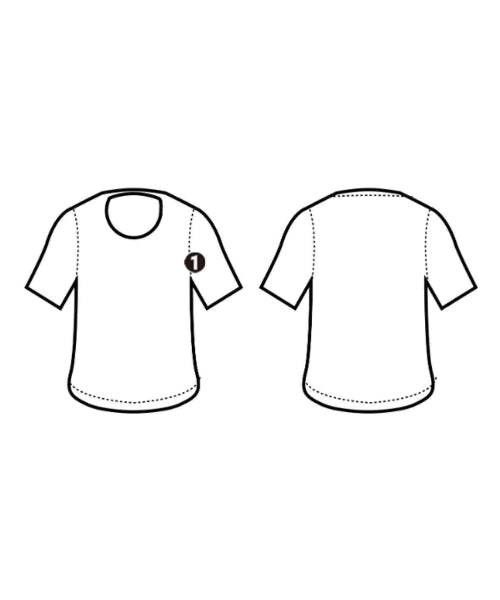 muller of yoshiokubo เสื้อยืด/เสื้อท็อปส์