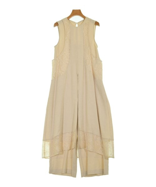 muller of yoshiokubo ชุดเอี๊ยม/เสื้อคลุมหลวมๆ/จั๊มสูท