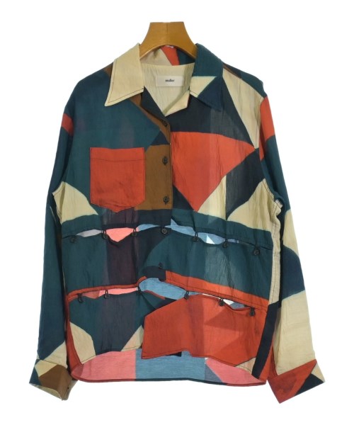 muller of yoshiokubo เสื้อสตรี